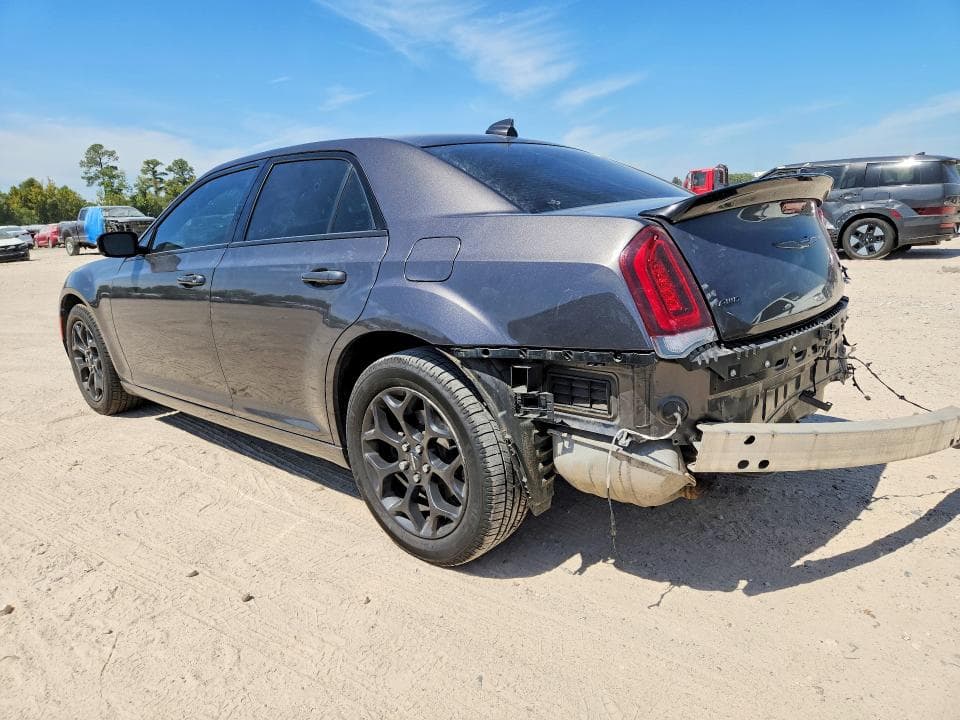 2020 CHRYSLER 300 TOURING 2