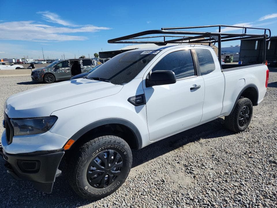 2022 FORD RANGER XL