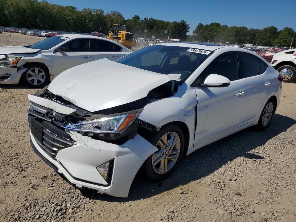 2019 HYUNDAI ELANTRA VALUE EDITION