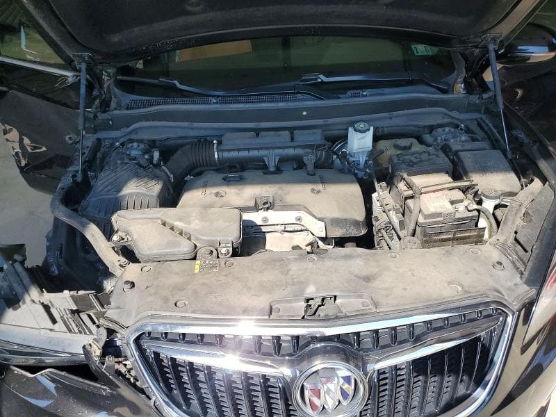 2020 BUICK ENVISION ESSENCE 12