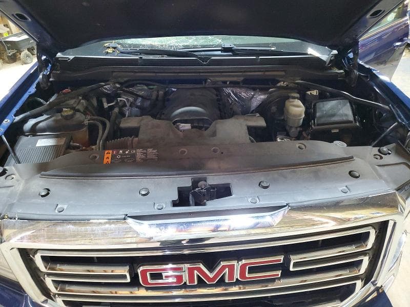 2017 GMC SIERRA K1500 SLE 11