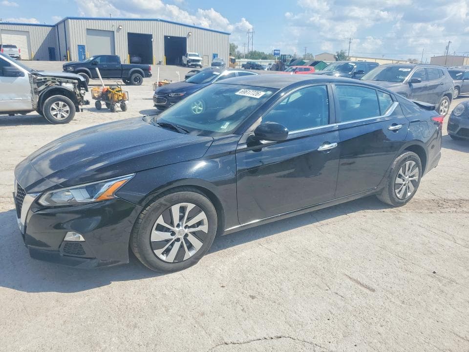 2021 NISSAN ALTIMA S - 1