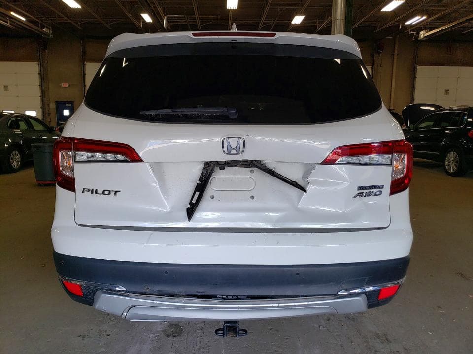 2021 HONDA PILOT TOURING 6
