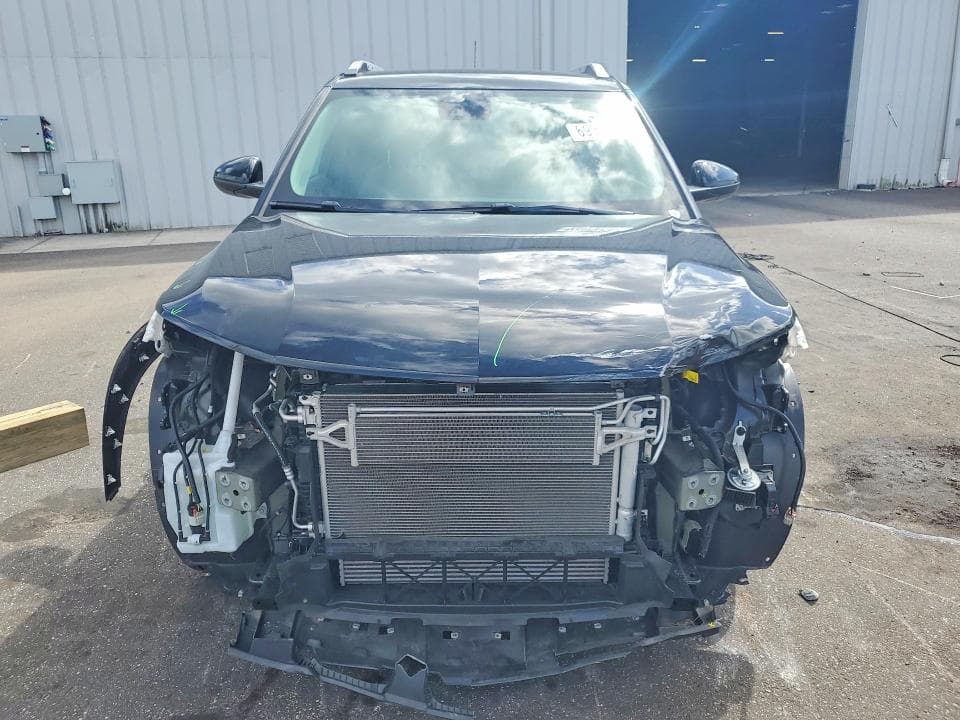 2024 CHEVROLET TRAILBLAZER LT 5