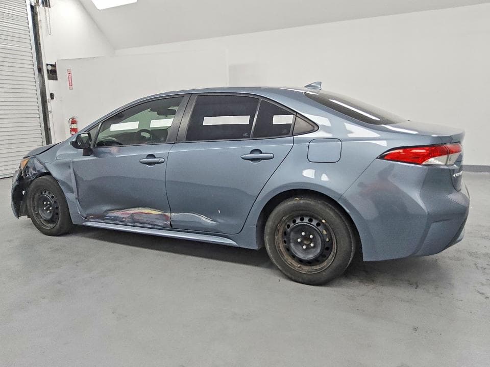 2021 TOYOTA COROLLA LE 2