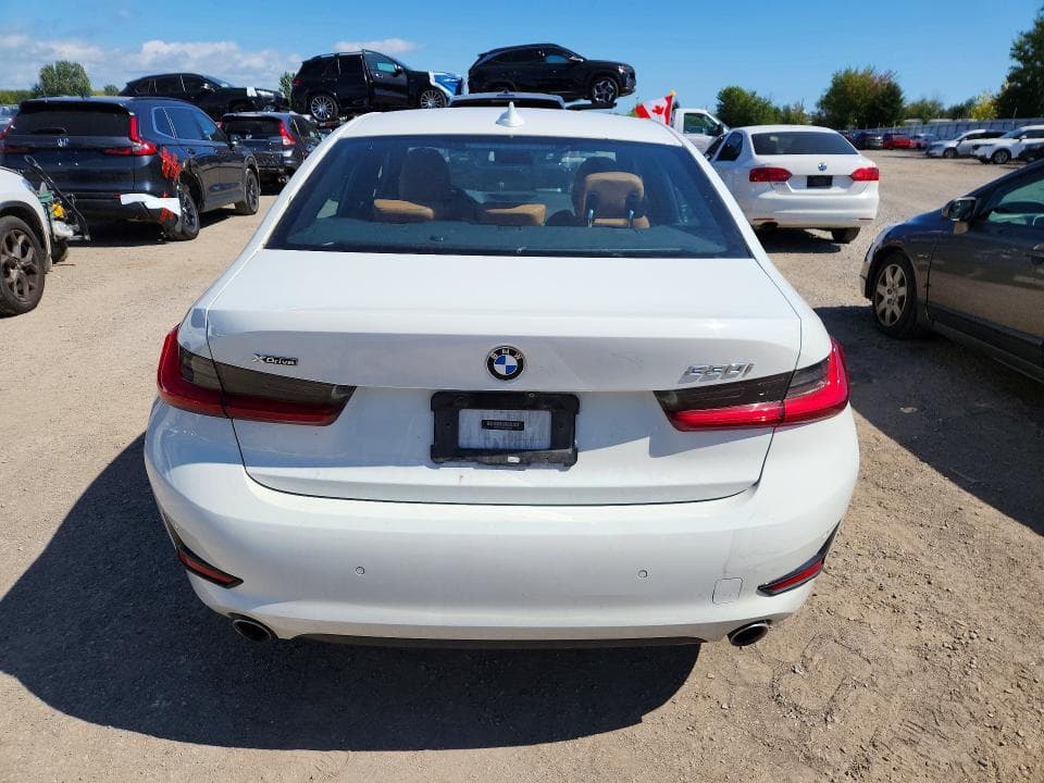 2020 BMW 330XI 6