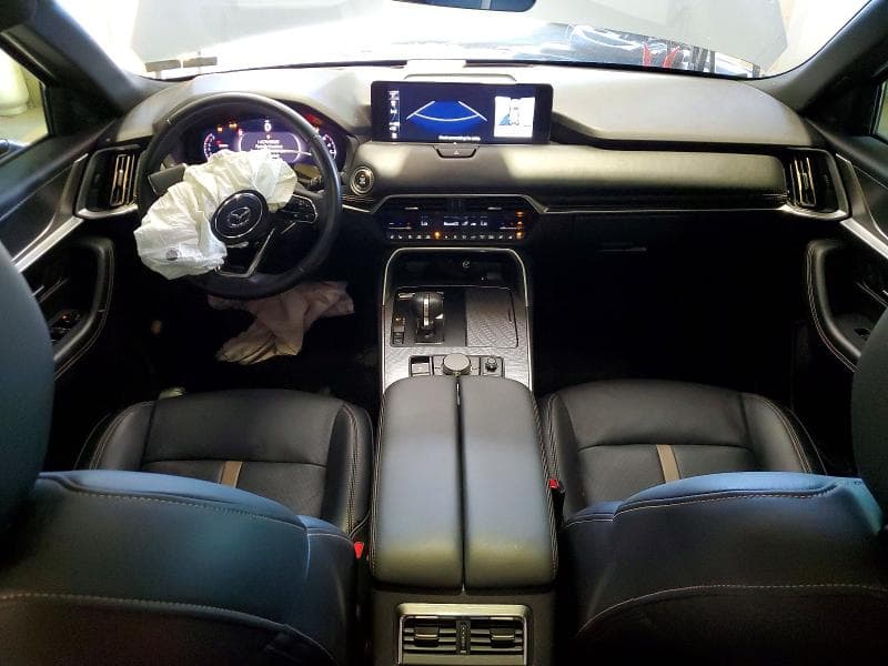 2025 MAZDA CX-70 PREMIUM PLUS 8