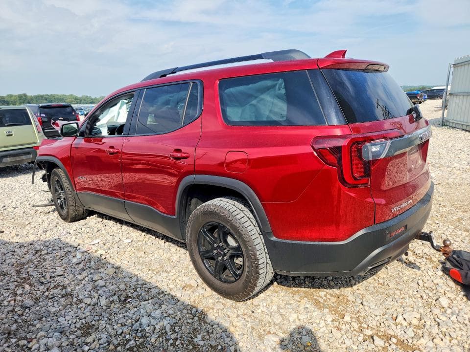 2021 GMC ACADIA 2