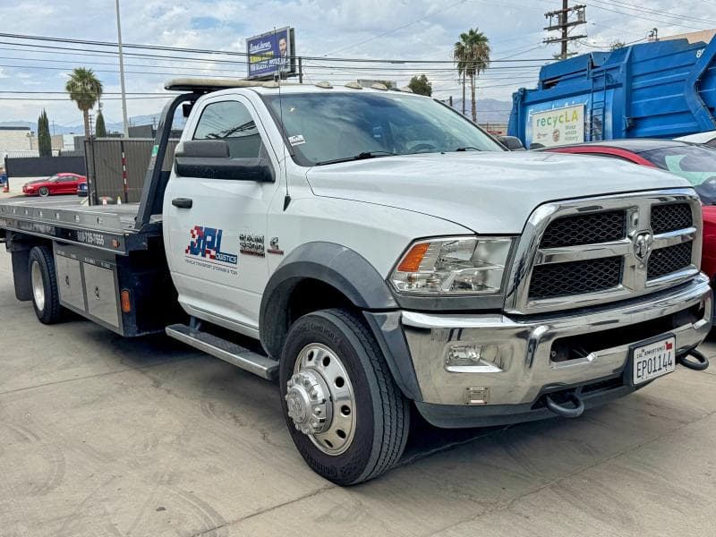 2018 RAM 5500 - 1