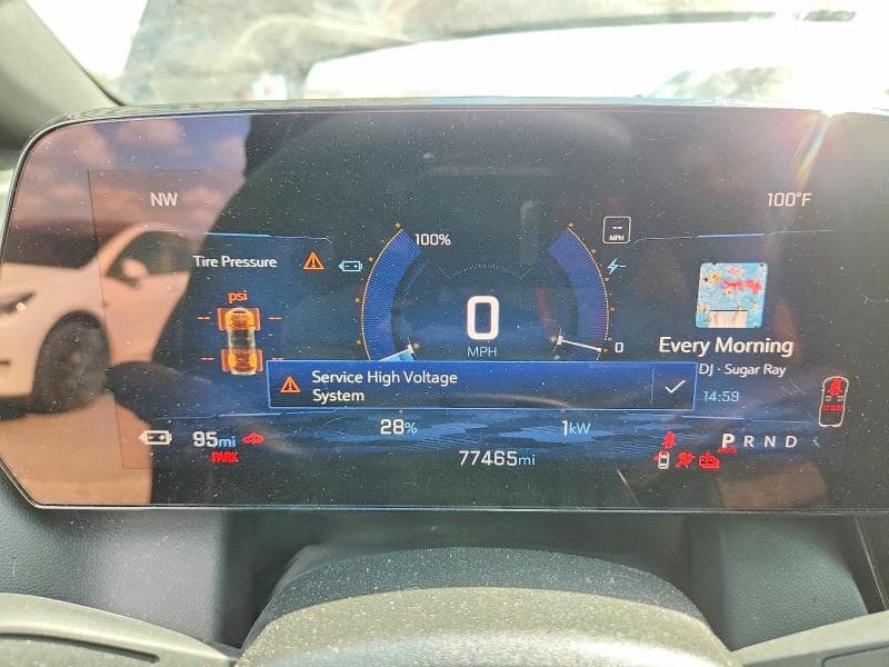 2025 CHEVROLET EQUINOX LT 9