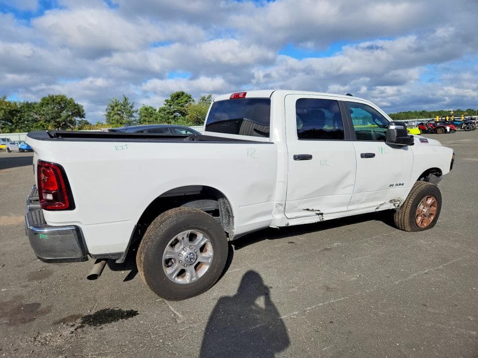 2026 RAM 2500 BIG HORN 3