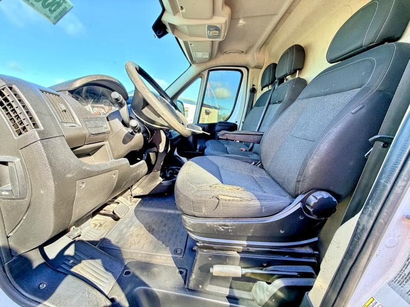 2017 RAM PROMASTER 2500 2500 HIGH 7