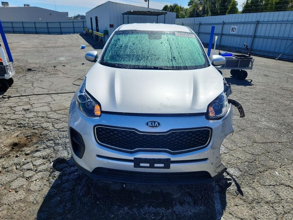 2019 KIA SPORTAGE LX 5