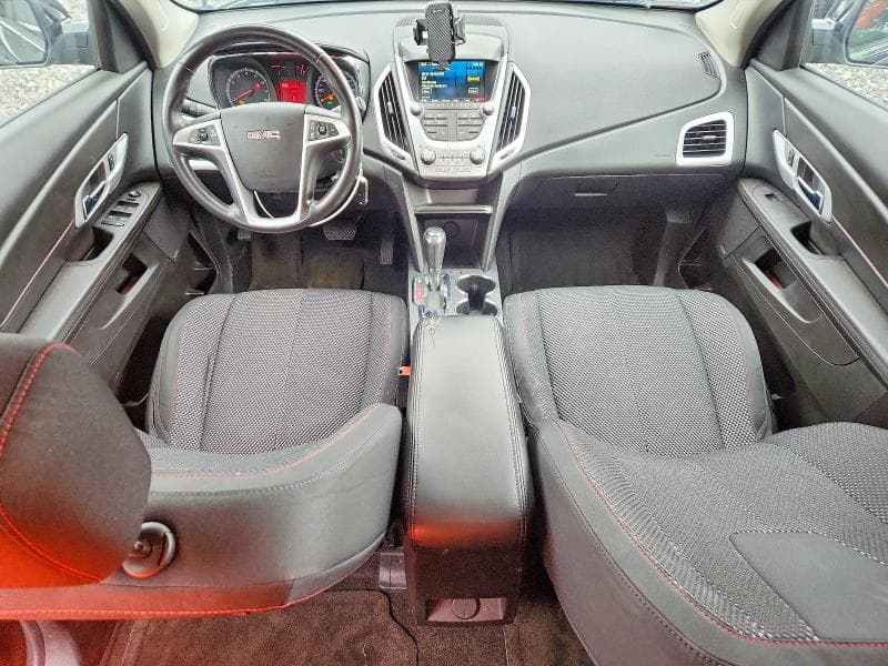 2017 GMC TERRAIN SLE 8