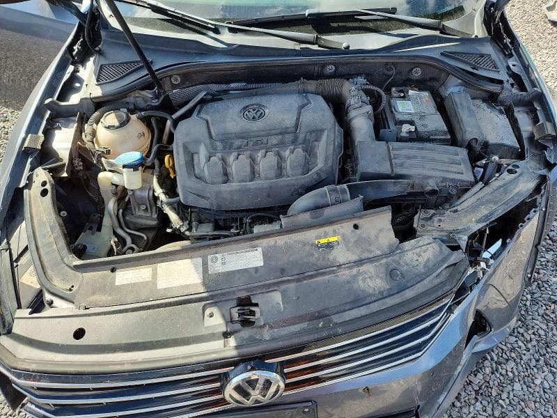 2019 VOLKSWAGEN PASSAT WOLFSBURG 11
