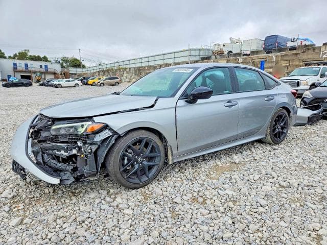 2026 HONDA CIVIC SPORT - 1
