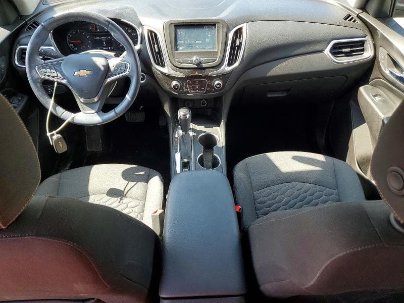 2018 CHEVROLET EQUINOX LT 8