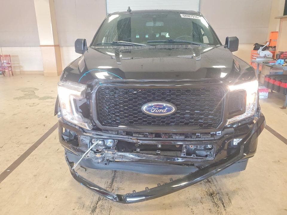 2020 FORD F150 SUPERCREW 5