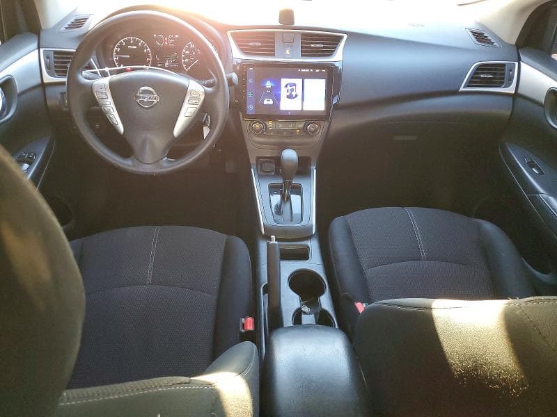 2017 NISSAN SENTRA S 8