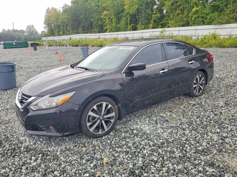 2017 NISSAN ALTIMA 2.5 SR - 1