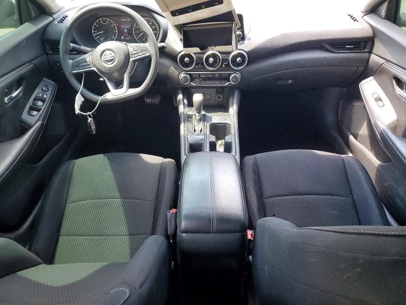 2021 NISSAN SENTRA S 8
