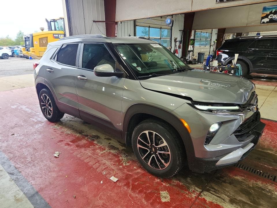 2024 CHEVROLET TRAILBLAZER LT 4