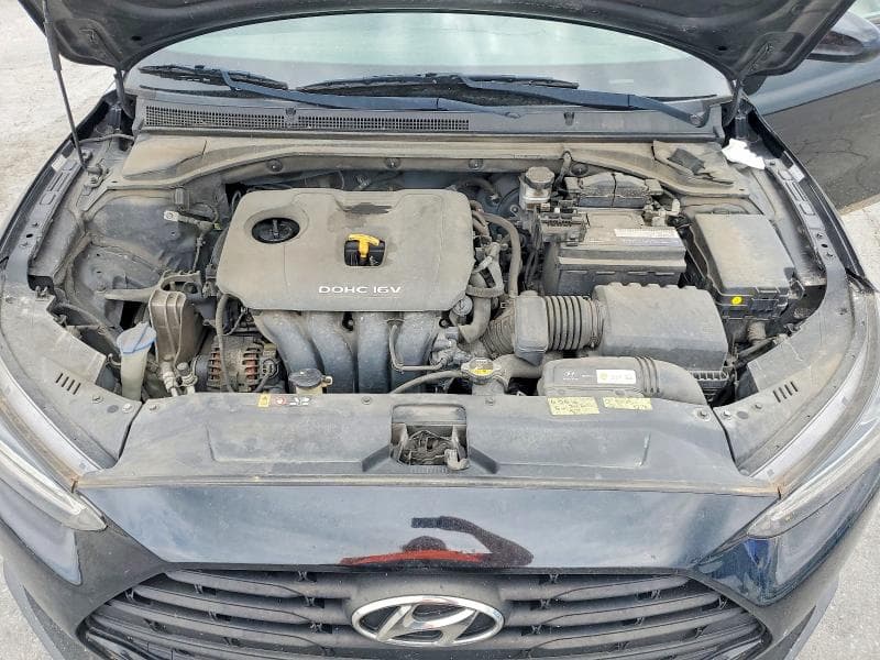 2019 HYUNDAI VELOSTER 2.0L 11