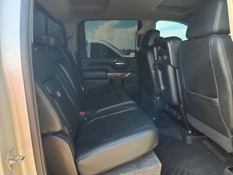 2020 CHEVROLET SILVERADO K3500 LT 10