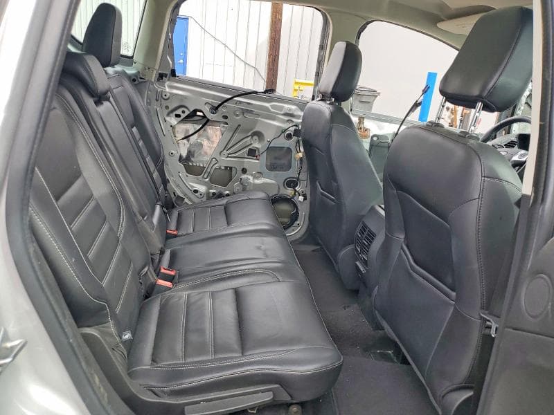 2018 FORD C-MAX TITANIUM 10