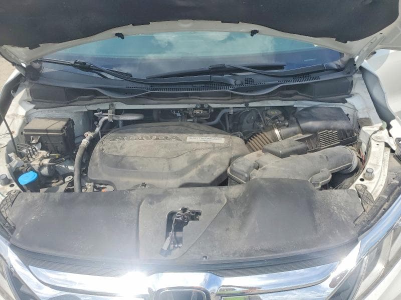 2020 HONDA ODYSSEY EXL 12