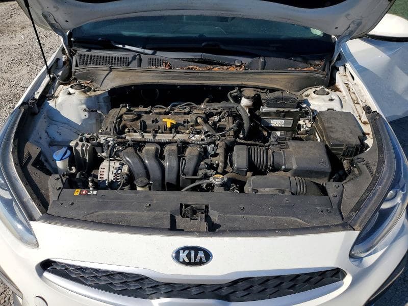 2020 KIA FORTE FE 11