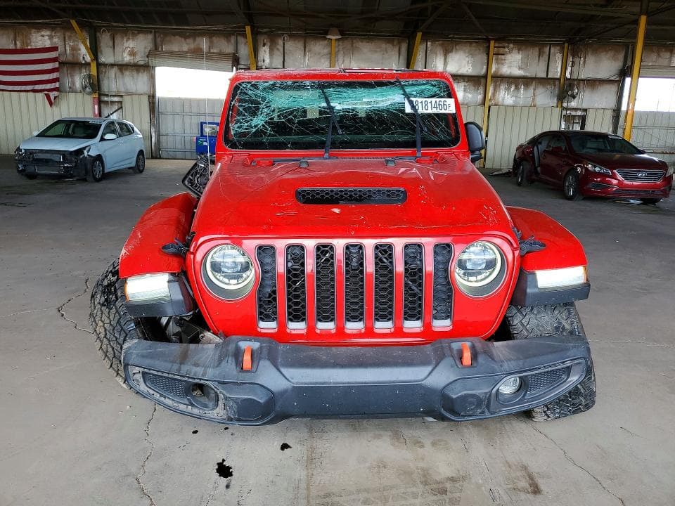 2021 JEEP GLADIATOR MOJAVE 5