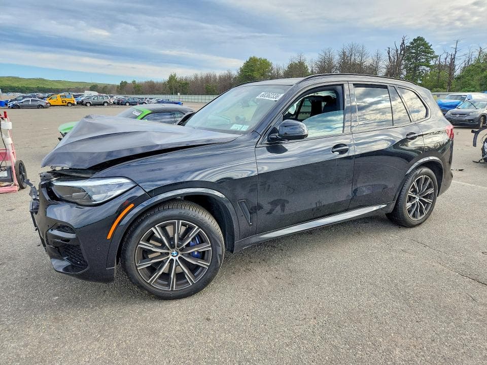 2023 BMW X5 M50I