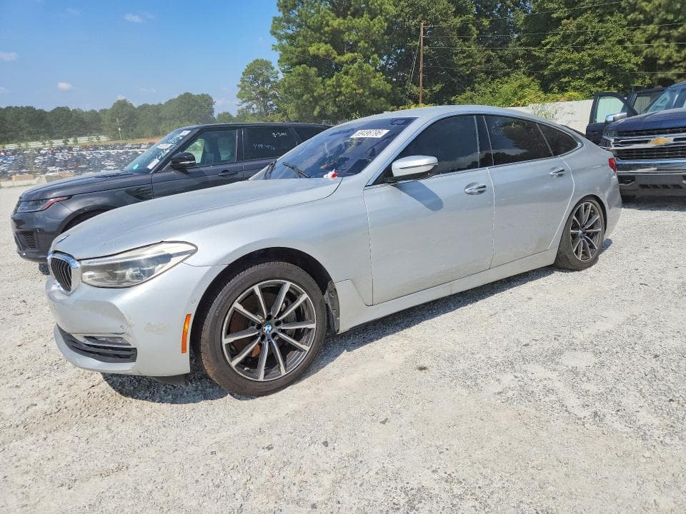 2018 BMW 640 XIGT