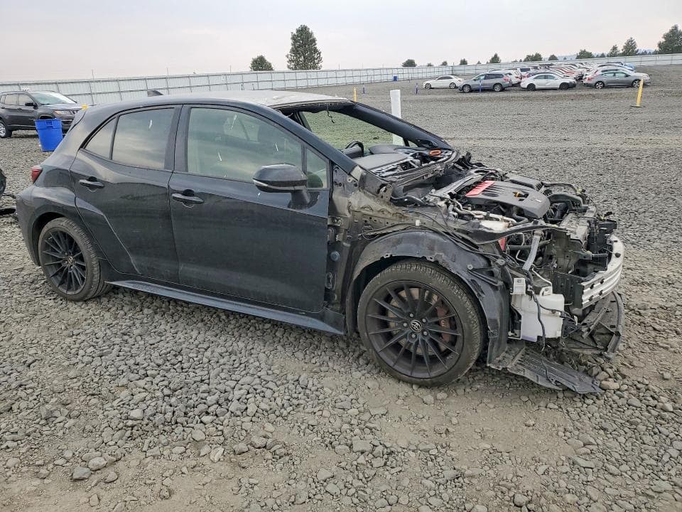 2023 TOYOTA GR COROLLA CORE 4