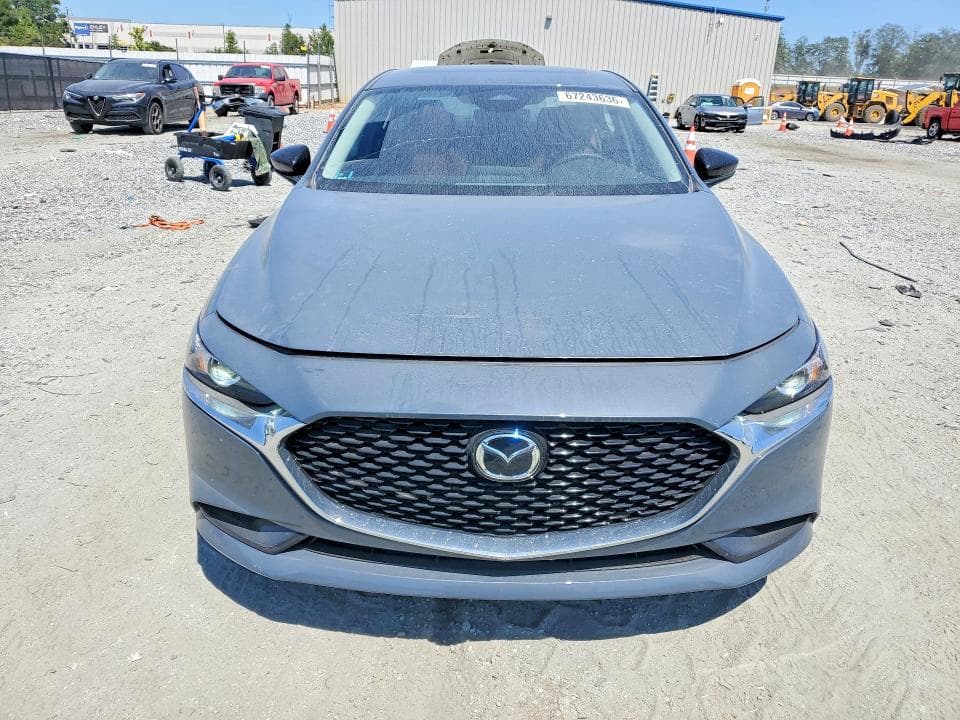 2026 MAZDA 3 PREFERRED 5
