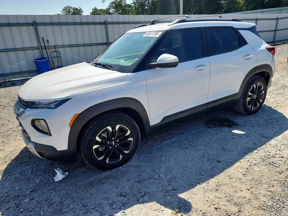 2021 CHEVROLET TRAILBLAZER LT - 1
