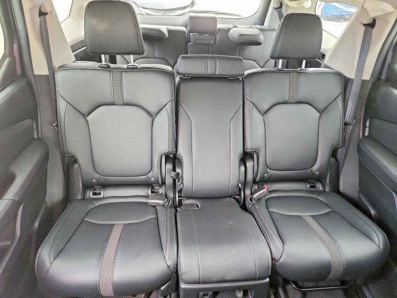 2025 HONDA PILOT TOURING 10