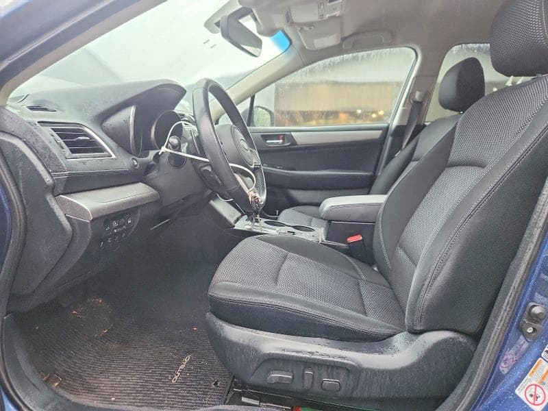 2019 SUBARU OUTBACK 2.5I PREMIUM 7