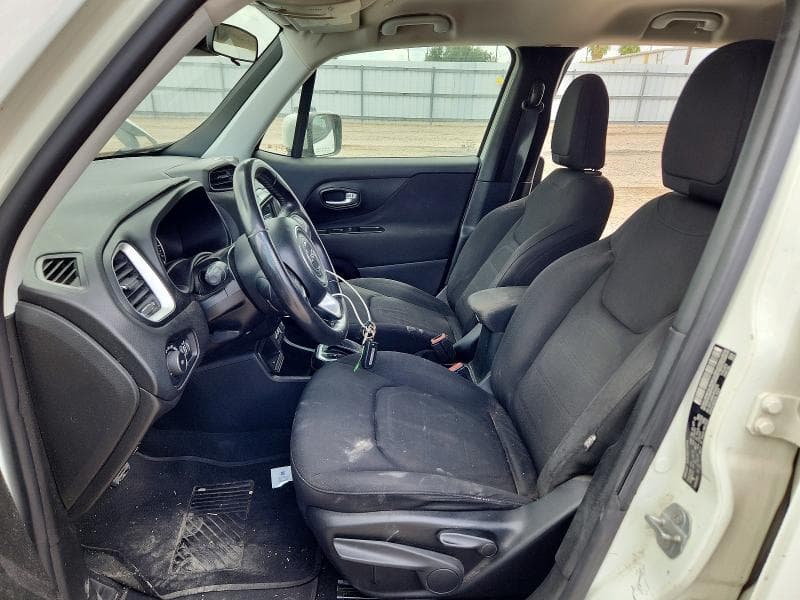 2018 JEEP RENEGADE LATITUDE 7