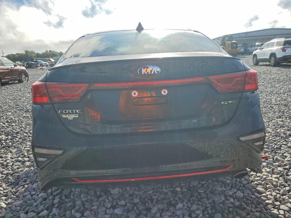 2020 KIA FORTE GT LINE 6