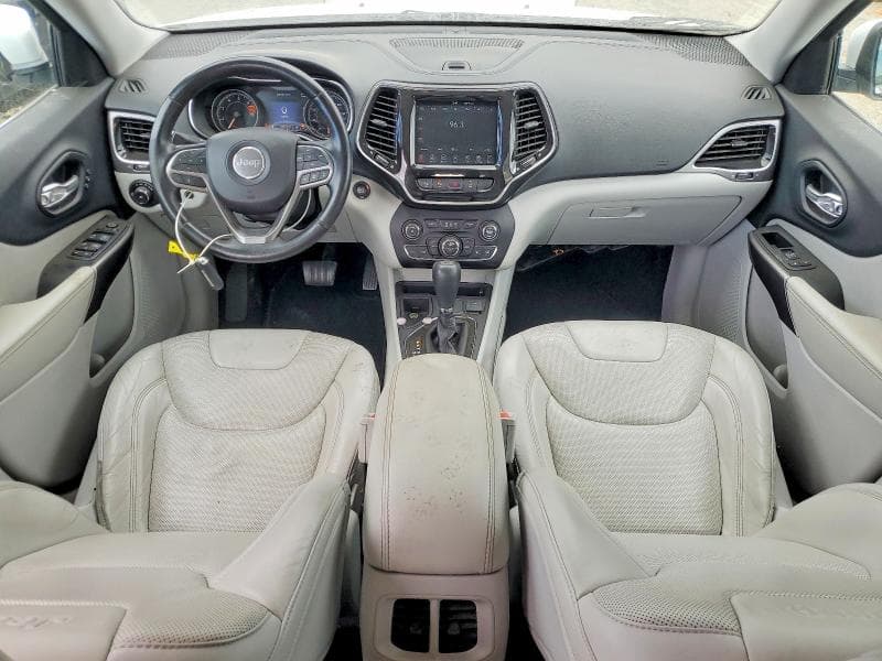 2019 JEEP CHEROKEE LIMITED 8