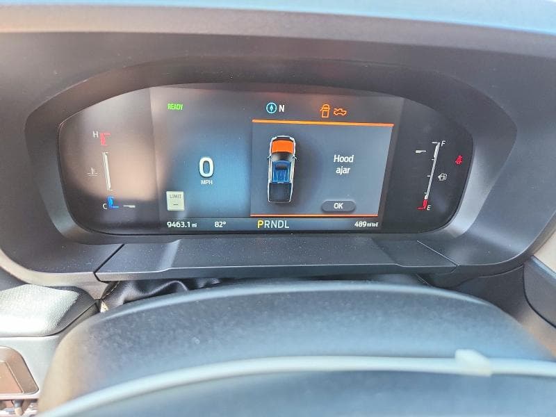 2026 FORD MAVERICK LARIAT 9