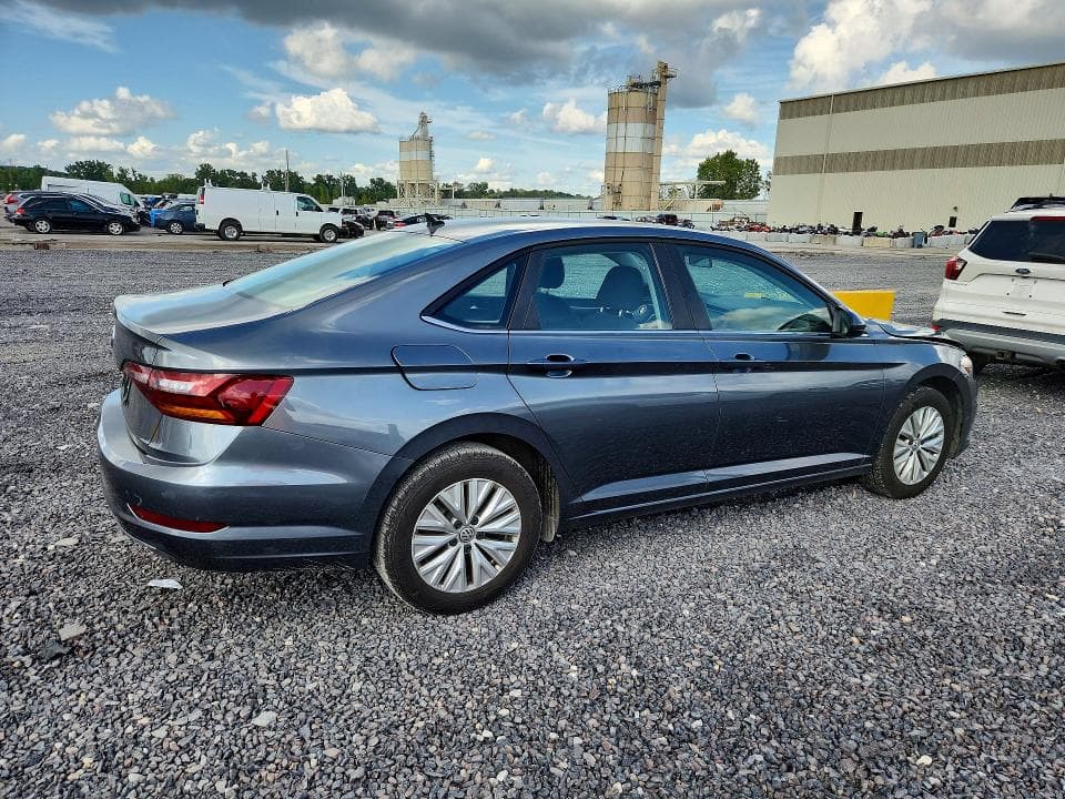 2019 VOLKSWAGEN JETTA S 3