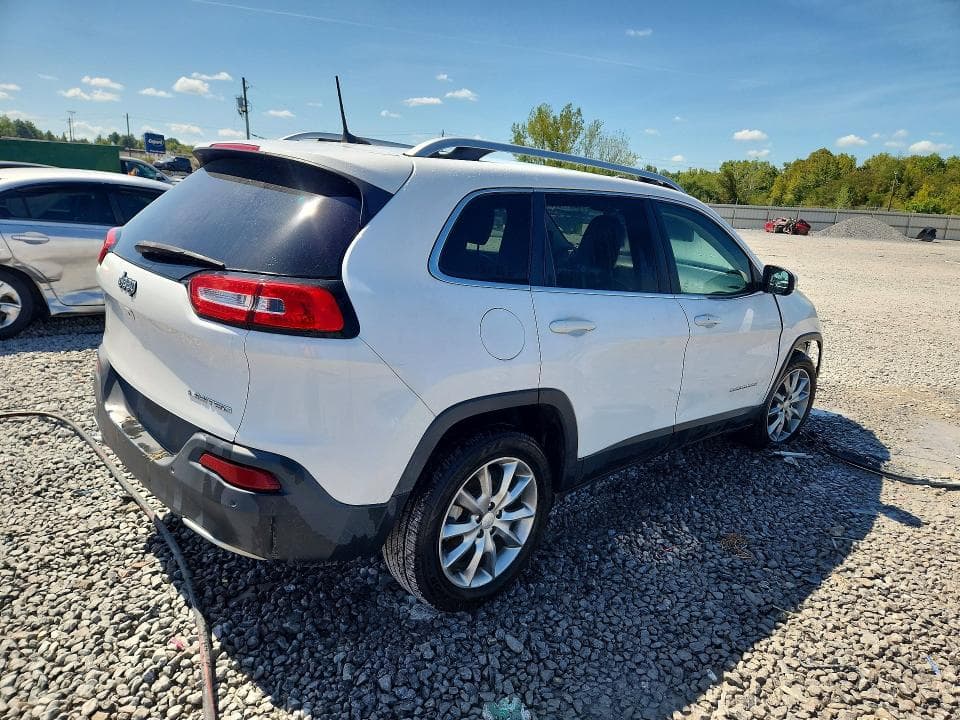 2018 JEEP CHEROKEE LIMITED 3