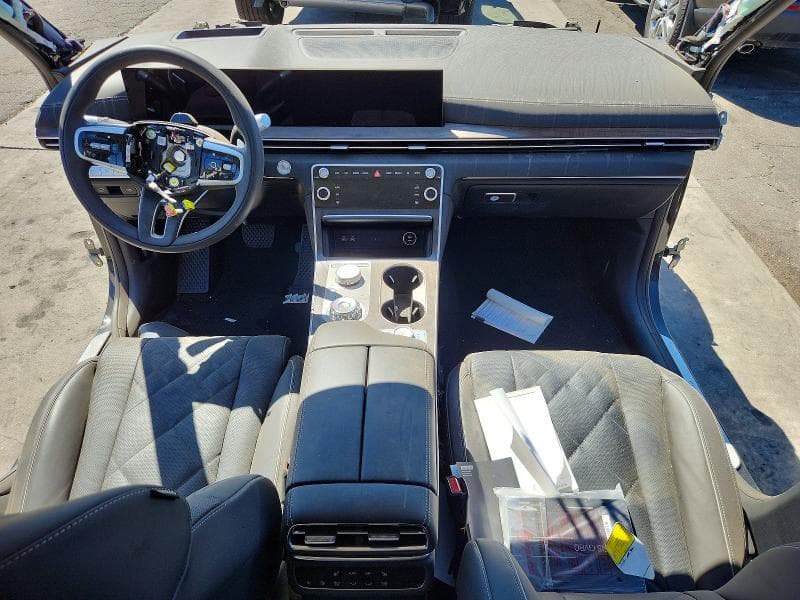2026 GENESIS GV80 PRESTIGE 8