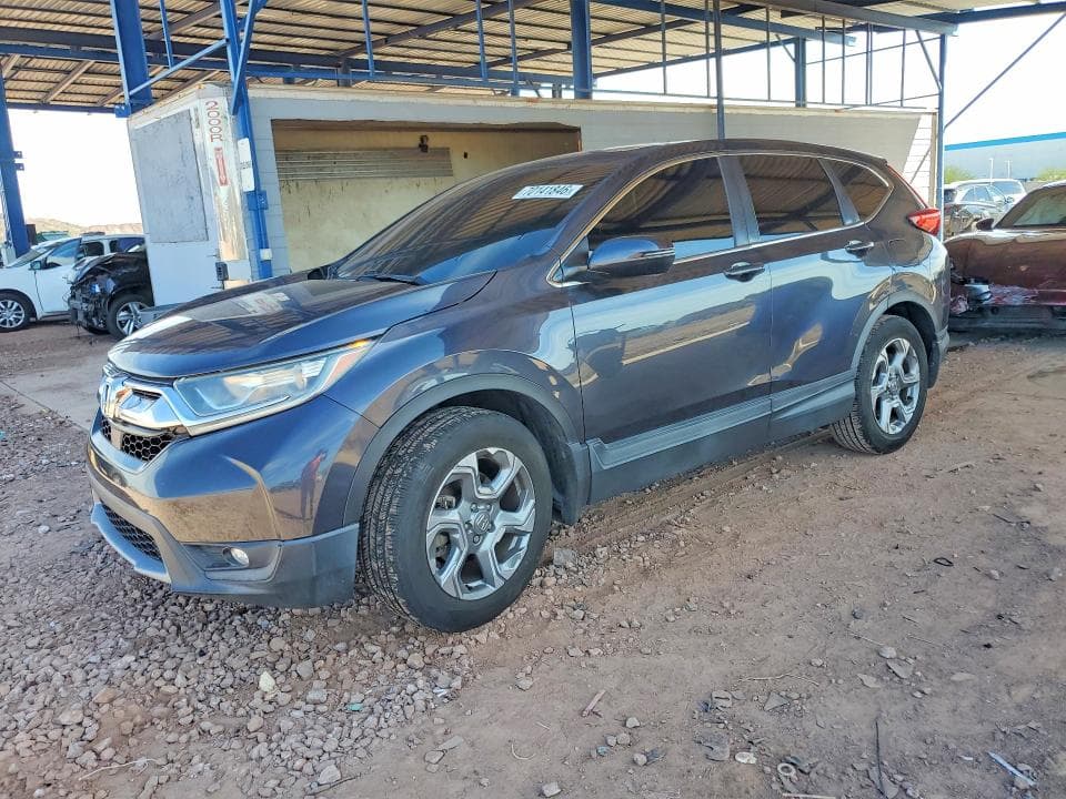 2018 HONDA CR-V EX