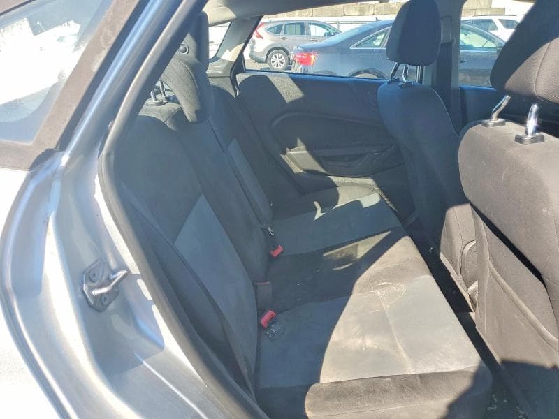 2019 FORD FIESTA S 10