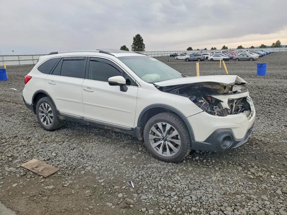 2018 SUBARU OUTBACK TOURING 4