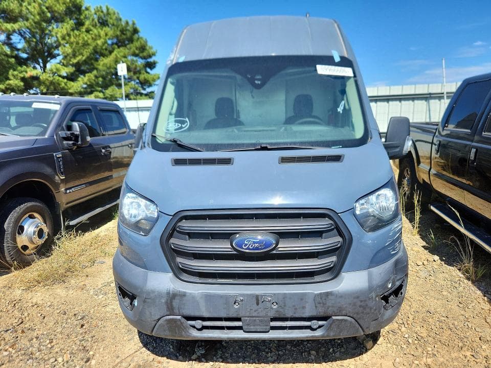 2020 FORD TRANSIT T-250 5